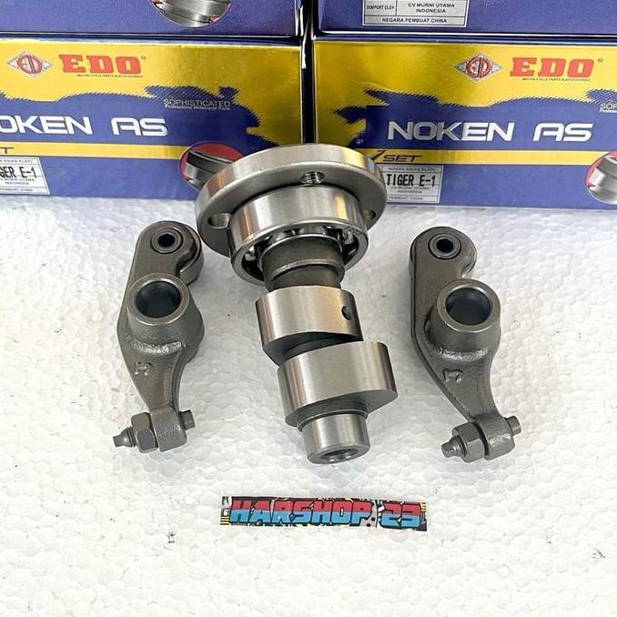 Yabanu_toko - Noken as racing Edo E 1 E1 lift 32 pinggang 25 tiger gl megapro set templar