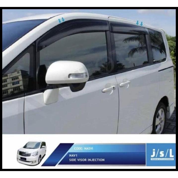 TERBARU TALANG AIR TOYOTA NAV1 NAV 1 HITAM JSL 