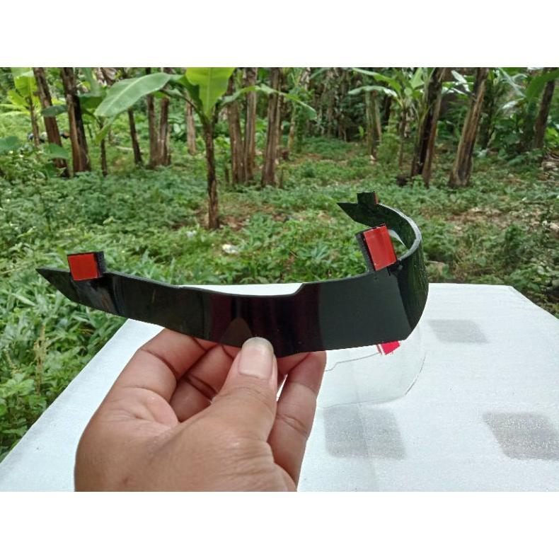 Promo Terbaru {Cod}|Spoiler Helm Jitsu Js1 Jitsu Js1 | Spoiler Jitsu