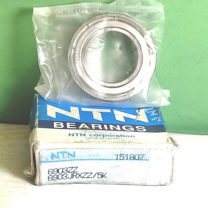 Bearing Ntn 6903Zz 6903 Zz Bearing 6903Zz 6903 Zz Ntn Japan Promo