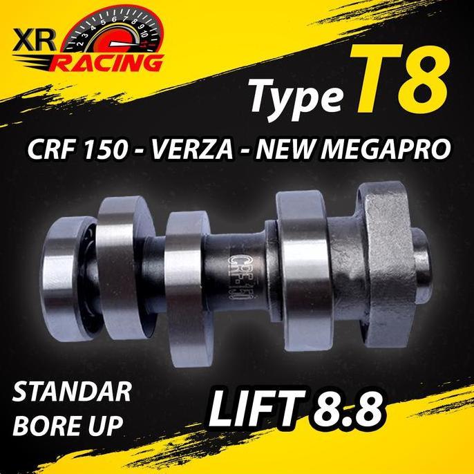 Yabanu_toko - Kem Noken as Racing CRF 150 Verza New Megapro Lift 8 XR T8 Trabas Touring Adventure No