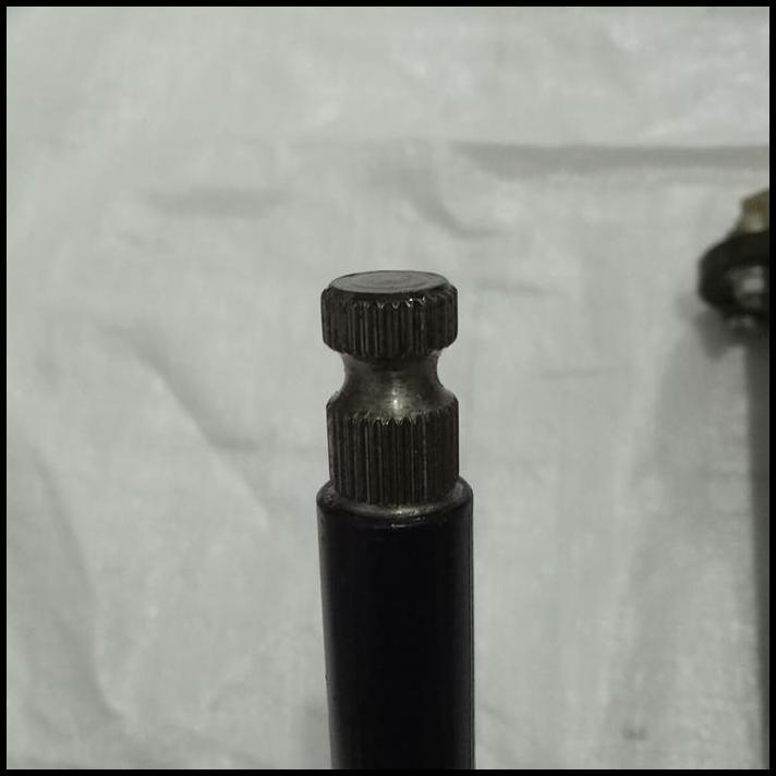 TERBARU JOINT STEERING SHAFT AS STIR JOINT FLANGE STIR KOMPLIT FUTURA /T120SS 