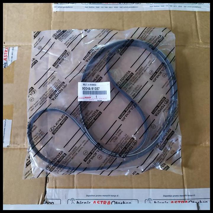 DISKON 4PK 1735 FAN BELT AVANZA 
