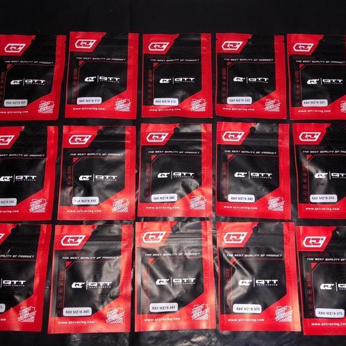 Main Jet Spuyer Qtt Rx King Ninja Rr Rxz Rxs Tzm 125Z Nova Dash