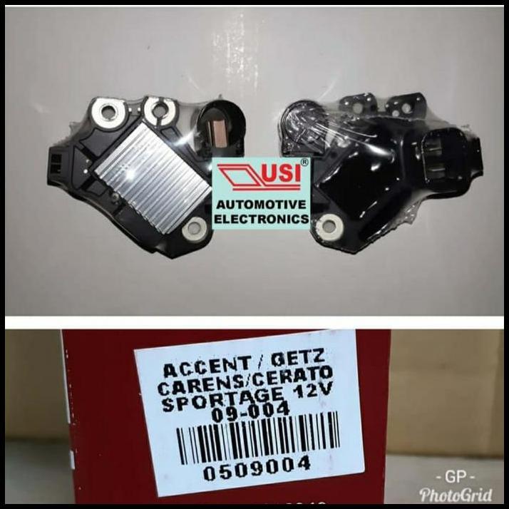 DISKON IC REGULATOR KIA PRIDE HYUNDAI AVEGA CARENS ACCENT CERATO SPORTAGE 