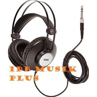 TERLARIS HEADPHONE AKG K72 / K-72 / K 72 ORINAL