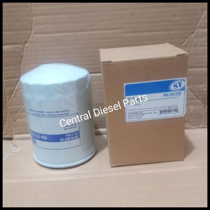 GRATIS ONGKIR FILTER OLI JX85100 FOTON FT404 TAISHAN SFO 8510 SFO8510 SURE FILTER 