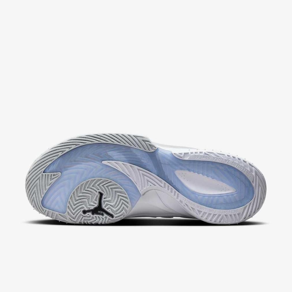 Hot Deals Jordan Luka 3 Pf Tb White Grey Fog Fq7455-106