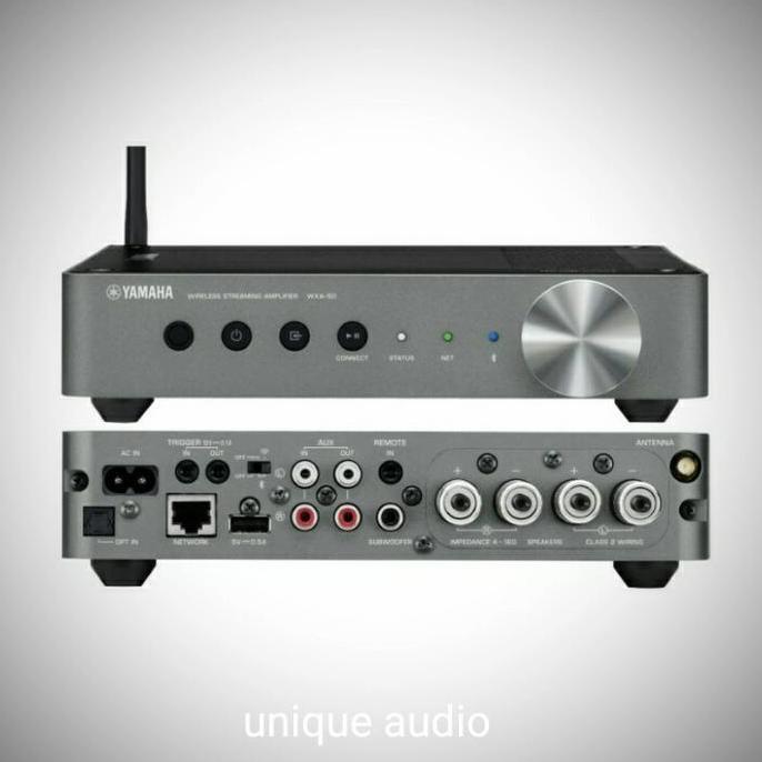 TERLARIS YAMAHA WXA50 / WXA-50 MUSICAST WIRELESS STREAMING AMPLIFIER