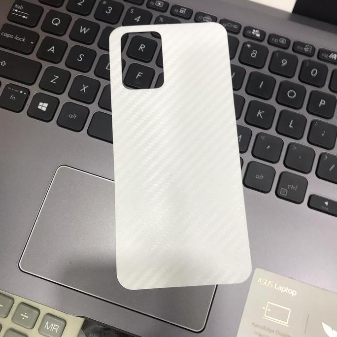 OPPO A54 SKIN CARBON KARBON GARSKIN BACK
