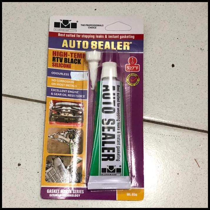 HOT DEAL LEM SEALER HITAM HIGH TEMPERATURE 