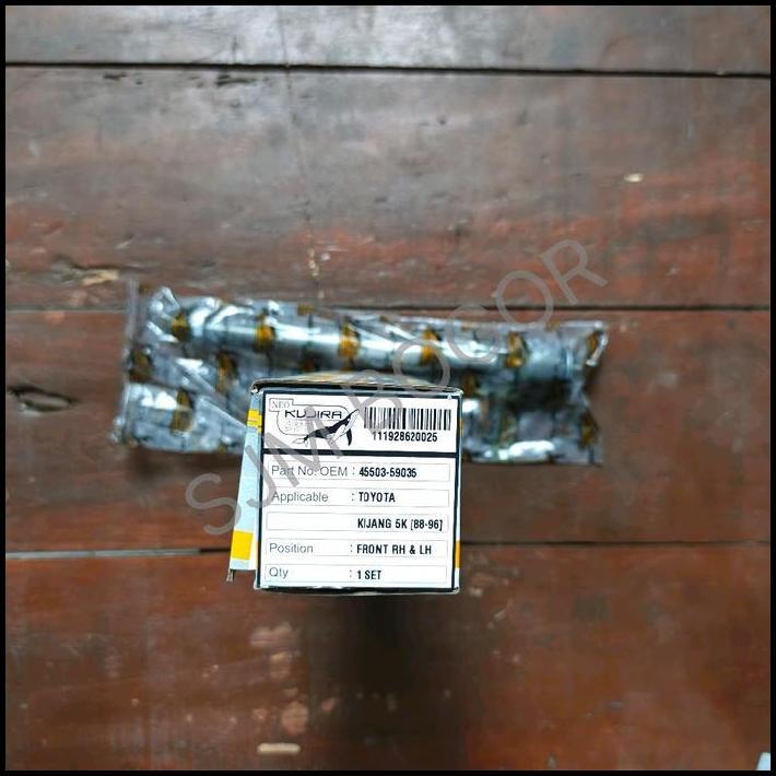 TERBARU RACK END KIJANG SUPER 5K, LONG TIE ROD KIJANG SUPER 5K 