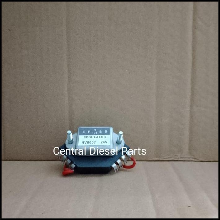 DISKON IC REGULATOR ALTERNATOR PC1000 24V