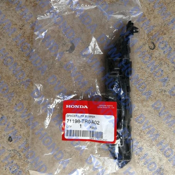 Bracket Bumper Depan Kiri Original Civic FB