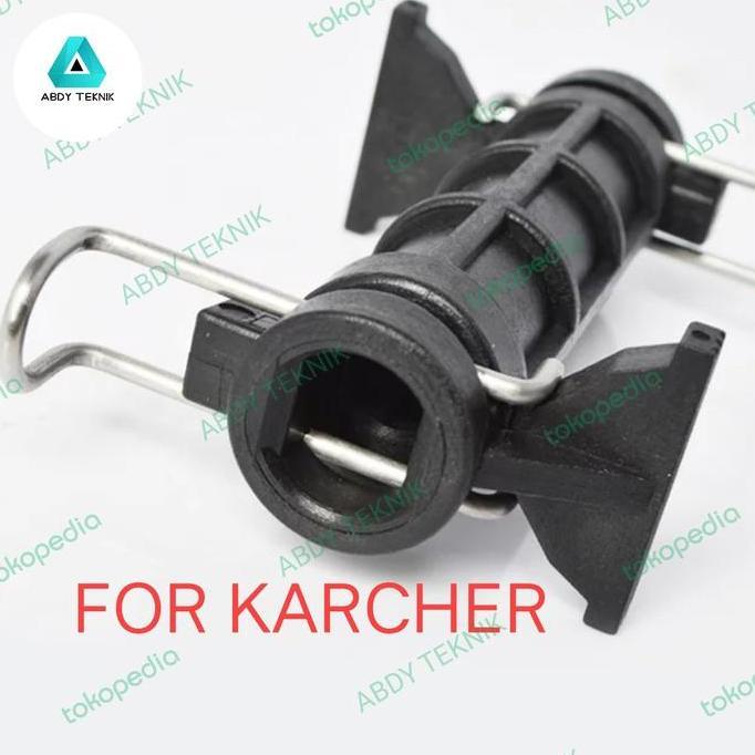 sambungan selang jet cleaner karcher