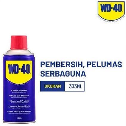 Grosir Wd40 Anti Karat Pelumas 333Ml Serbaguna Ukuran 333Ml Motorcycle