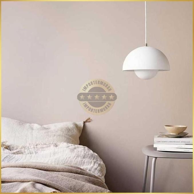 PHLOX Lampu Gantung Hias Pendant Light Dimmable 3 in 1 Color 18W - HL27