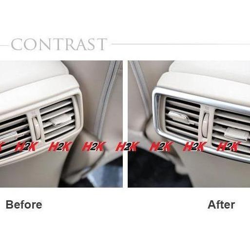 Promo Aksesoris Nissan XTrail T32 - AC Cover Diskon