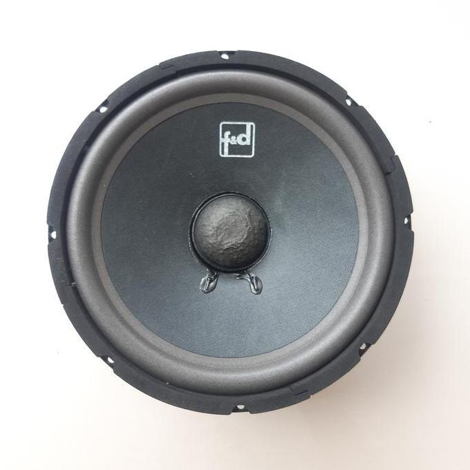 TERLARIS SPEAKER 10 INCH SUBWOOFER F&AMP;D ( MODEL SPEAKER BMB ) DOUBLE MAGNET