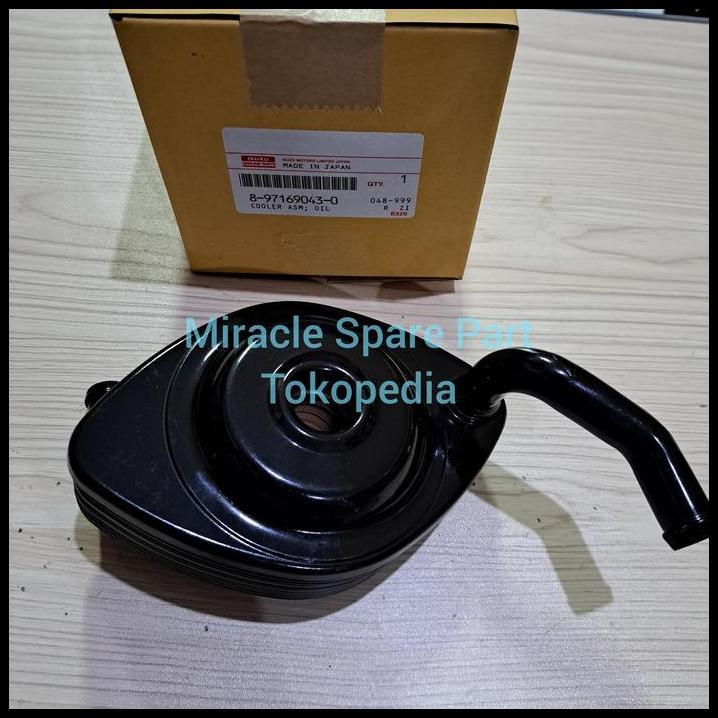 HOT DEAL OLI COOLER OIL COOLER ISUZU PANTHER NEW KAPSUL TOURING TURBO 