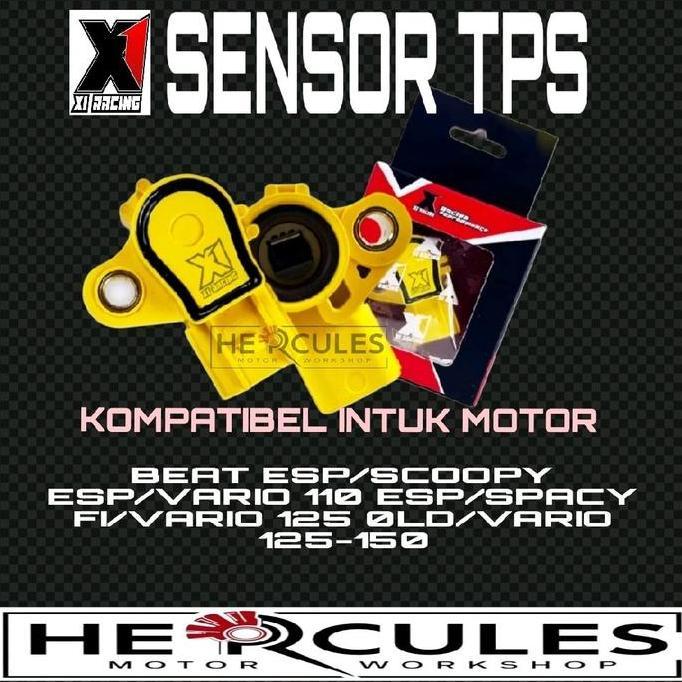 Sensor Tps Vario 125 Tps Sensor Beat Fi X1 Racing Honda Beat Vario Scoopy Sensor Tps Vario 125 Vario