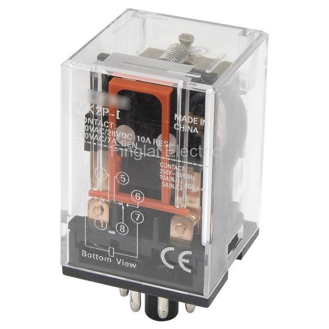 Relay MK2P AC 8 Pin 12V, 24V 220V - Original