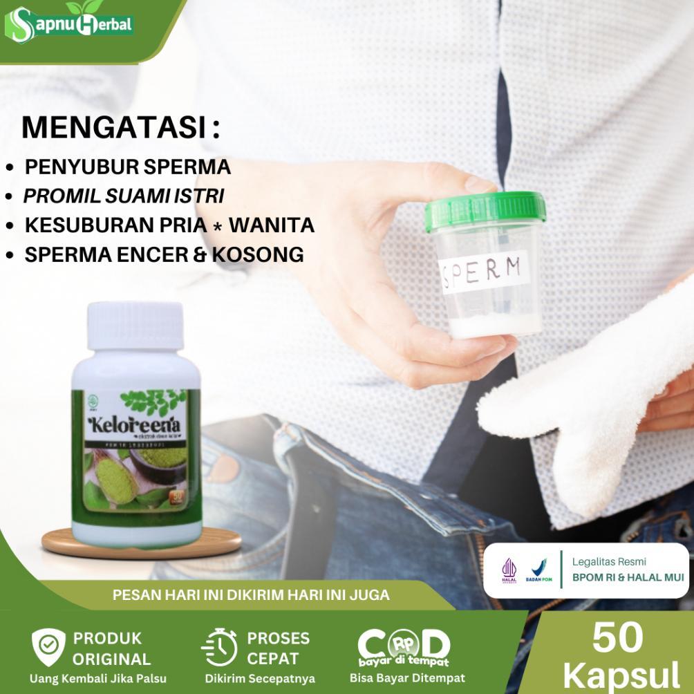 (Terbaru) Obat Penyubur Sperma, Promil Suami Istri, Kesuburan Pria dan Wanita, Penyubur Kandungan, P