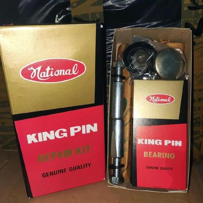 Murah King Pin Kit Elf Nhr55 Original National Japan
