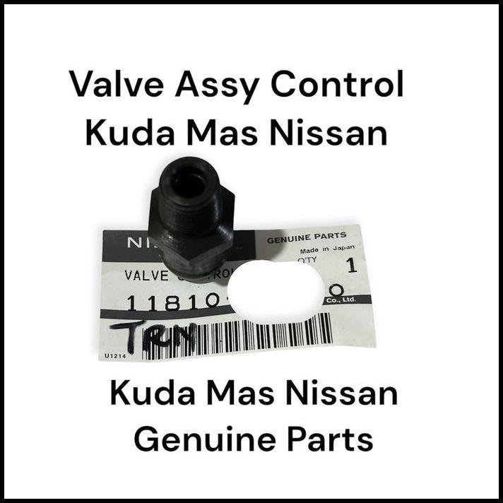 HOT DEAL VALVE CONTROLL/PVC VALVE NISSAN TERRANO GENUINE PARTS 