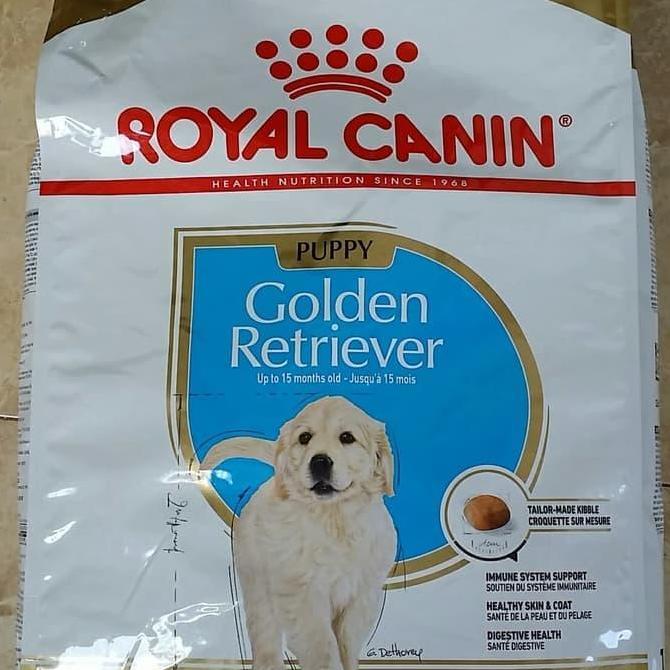 Promo Dog Food Golden Puppy 3 KG 3kg Junior Diskon