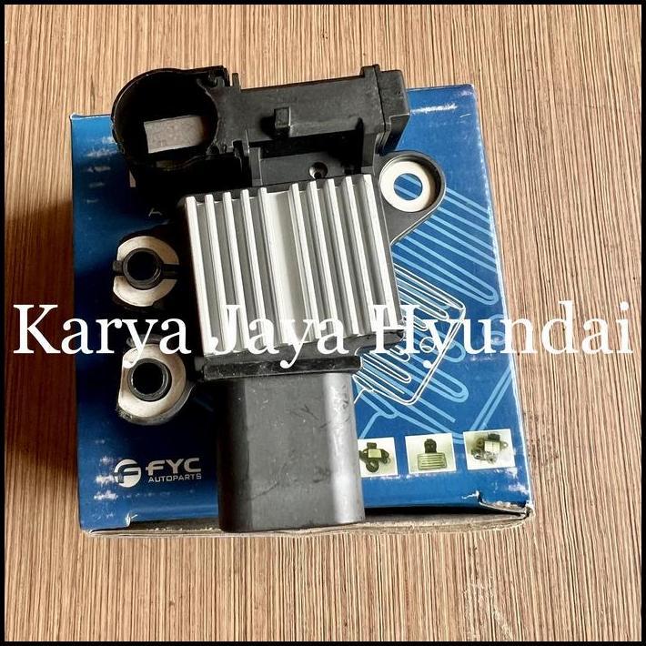 TERLARIS IC DINAMO AMPERE  HYUNDAI GRAND AVEGA KIA ALL NEW RIO 