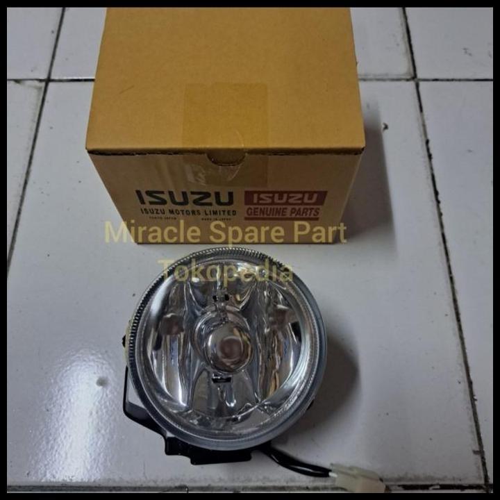 TERBARU FOG LAMP / LAMPU KABUT PANTHER KAPSUL LS LV LM 