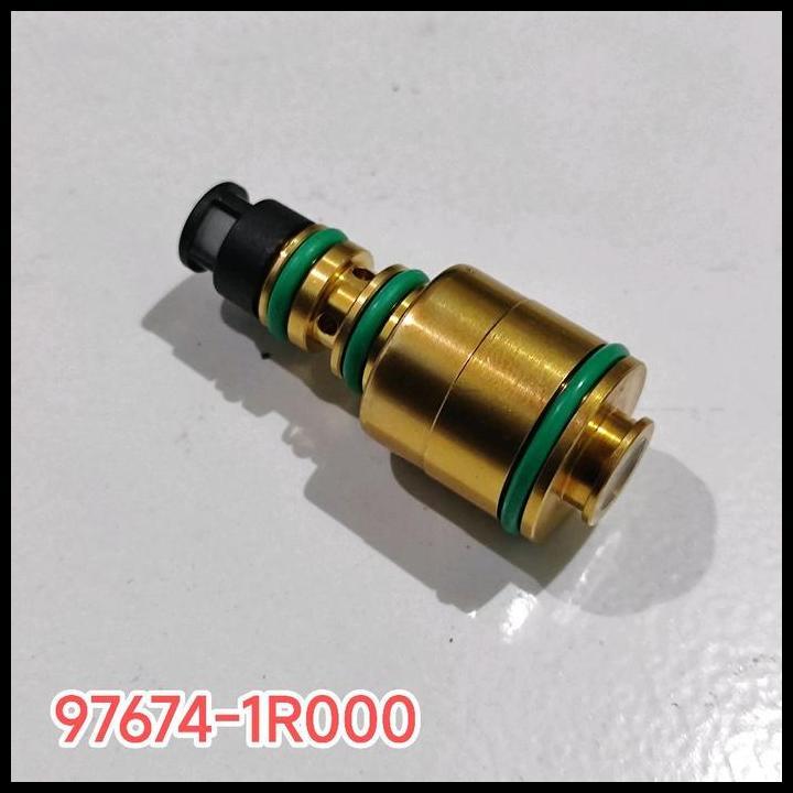 BEST DEAL KONTROL VALVE SELENOID KOMPRESOR AC HYUNDAI I20 GRAND AVEGA EXCEL 3
