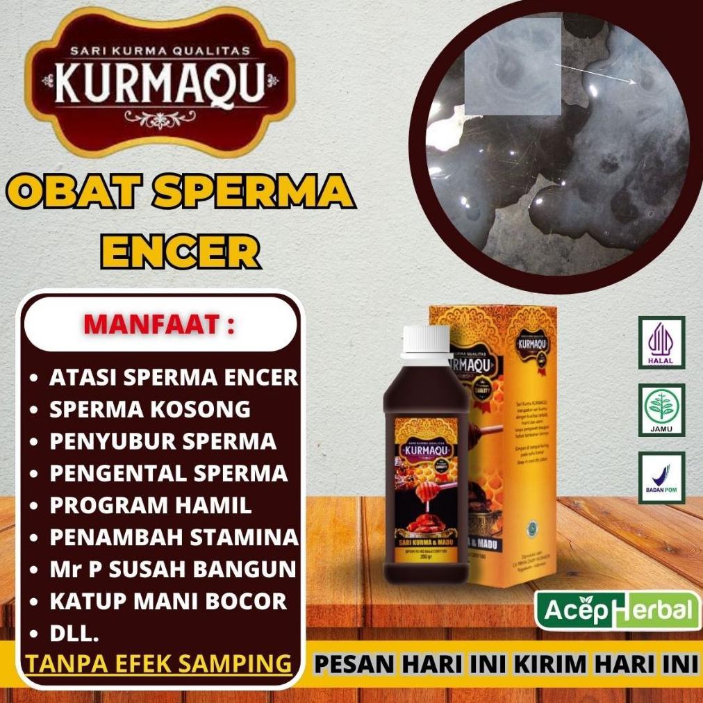 (Terbaru) Madu Obat Pengental Sperma Penyubur Sperma Pria Sperma Supaya Kental Mani Encer Sperma Enc