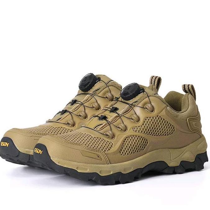 Sepatu Tactical Outdoor Esdy Kets Sepatu Esdy Tali putar CS