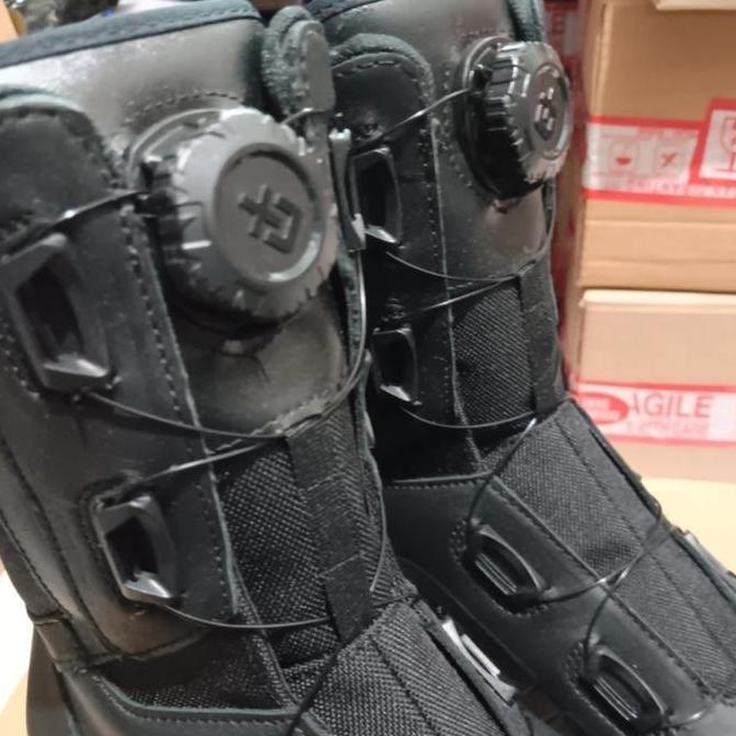 Sepatu PDL Jatah Cartenz AN