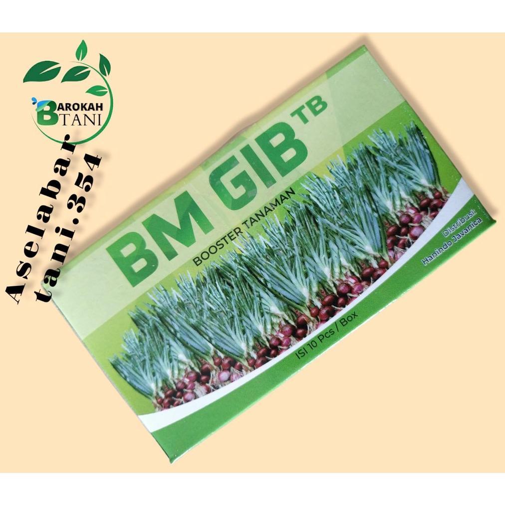 Promo Cod Zpt Booster Tanaman Bm Gib Isi 5 Gr ><