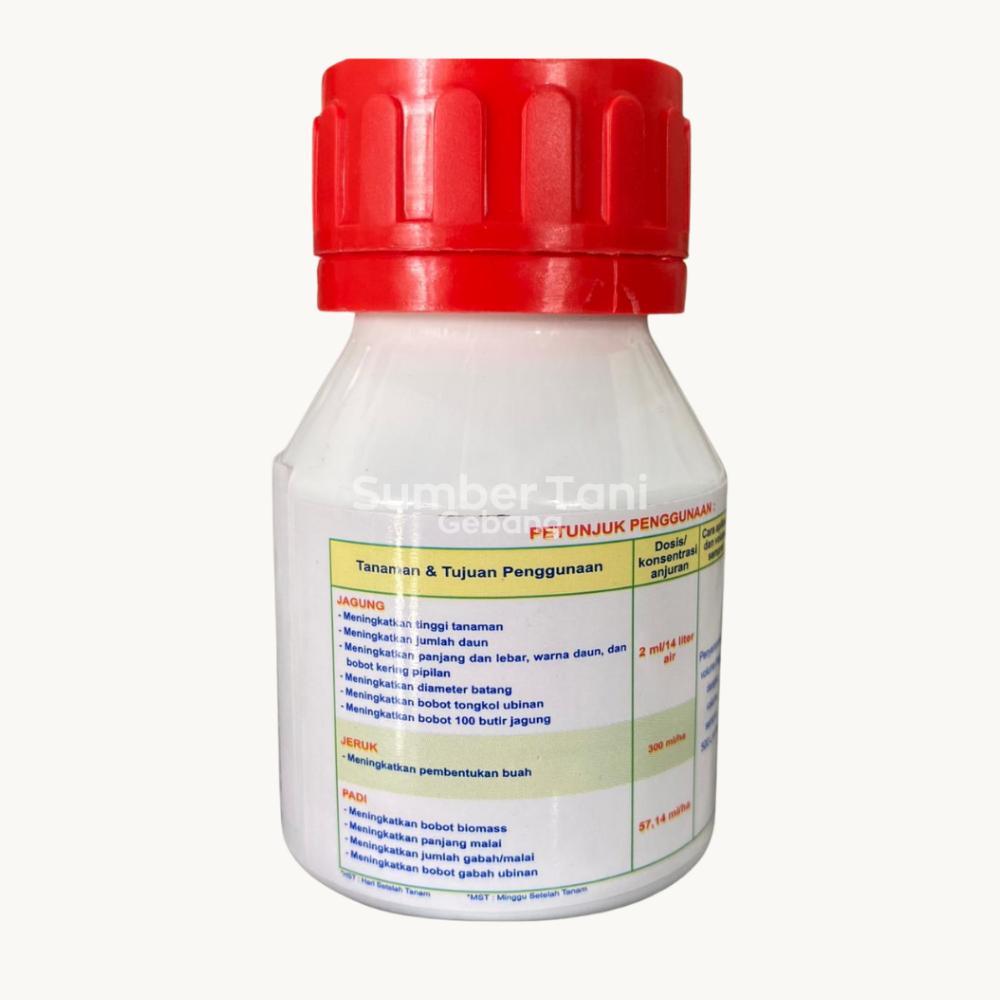 Promo Cod Bigest 40 Ec 10Ml, 50Ml, 100Ml - Zpt Pertumbuhan Tanaman - Penyubur Tanaman ><