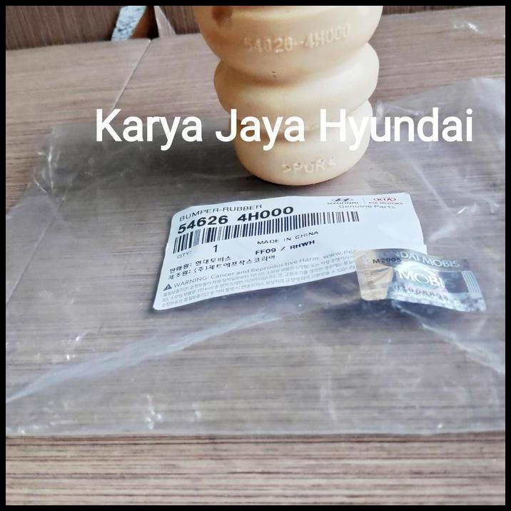 TERBARU BUMPER RUBBER HYUNDAI H1 