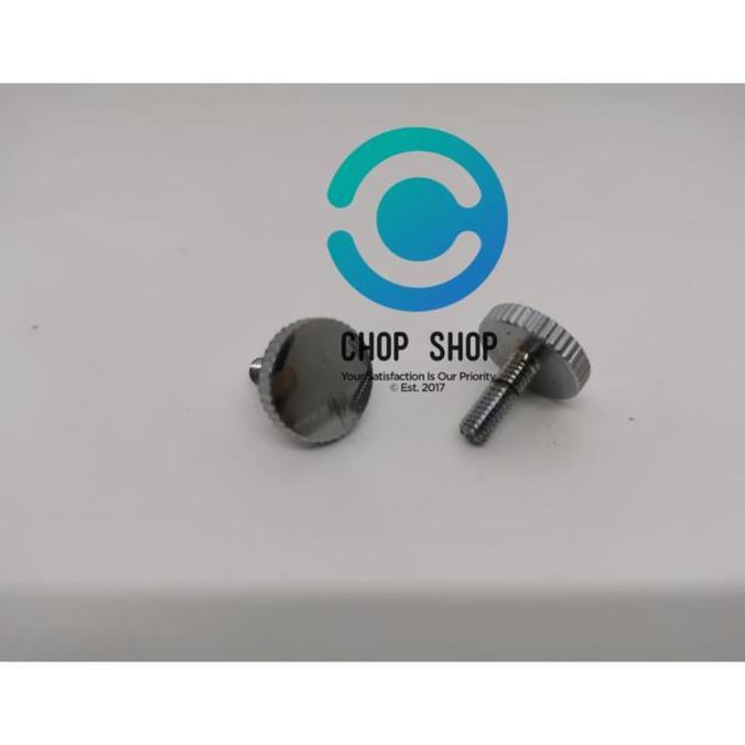 Front Screw Sekrup Depan Artikulator Handy Articulator Parts