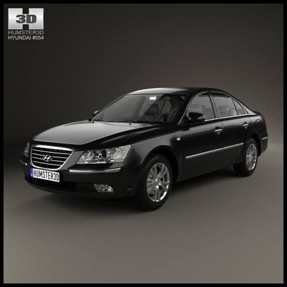 TERBARU VAN BELT HYUNDAI SONATA 2008-2010 HMI 6PK 2584 