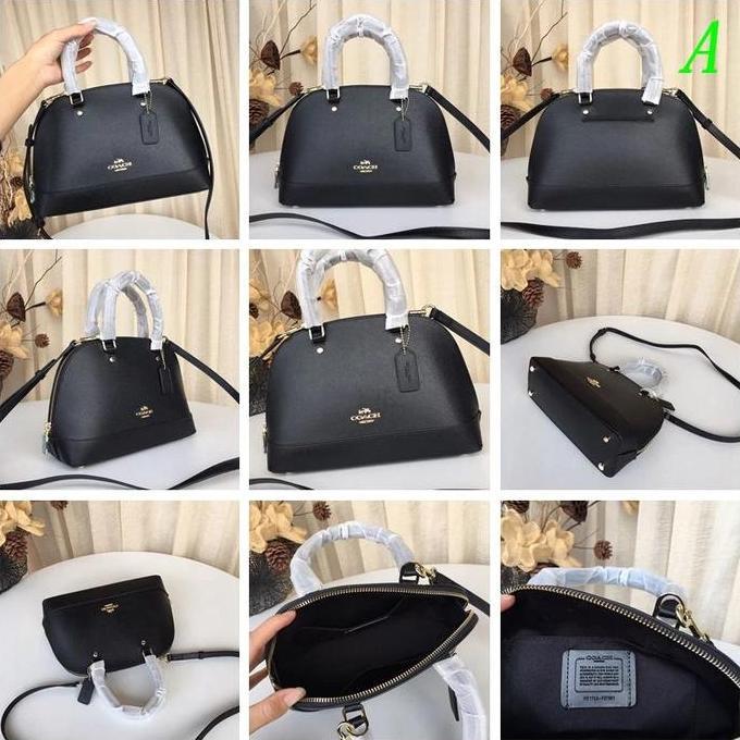 New Tas Wanita C H Sierra 27583 In Crossbody Bag / Tas CH Wanita CH Bag / Tas Selempang Wanita / Tas