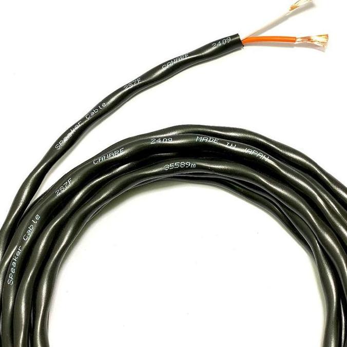 kabel speaker Canare 2S7F original Japan