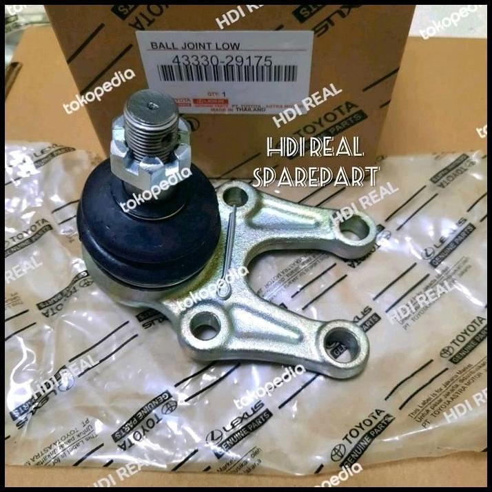 GRATIS ONGKIR BALL JOINT LOW (BAWAH) TOYOTA KIJANG LGX LX LSX ORI 