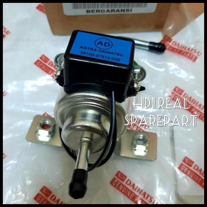 TERBARU FUEL PUMP ROTAK DAIHATSU ZEBRA ORI 