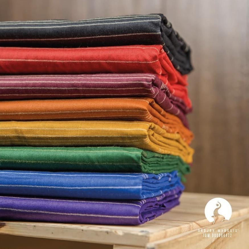 Super Deal Sarung Anak Sd Smp Gadjah Manggis - Kain Polos Motif Warna Murah Gajah Junior Kecil Remaj