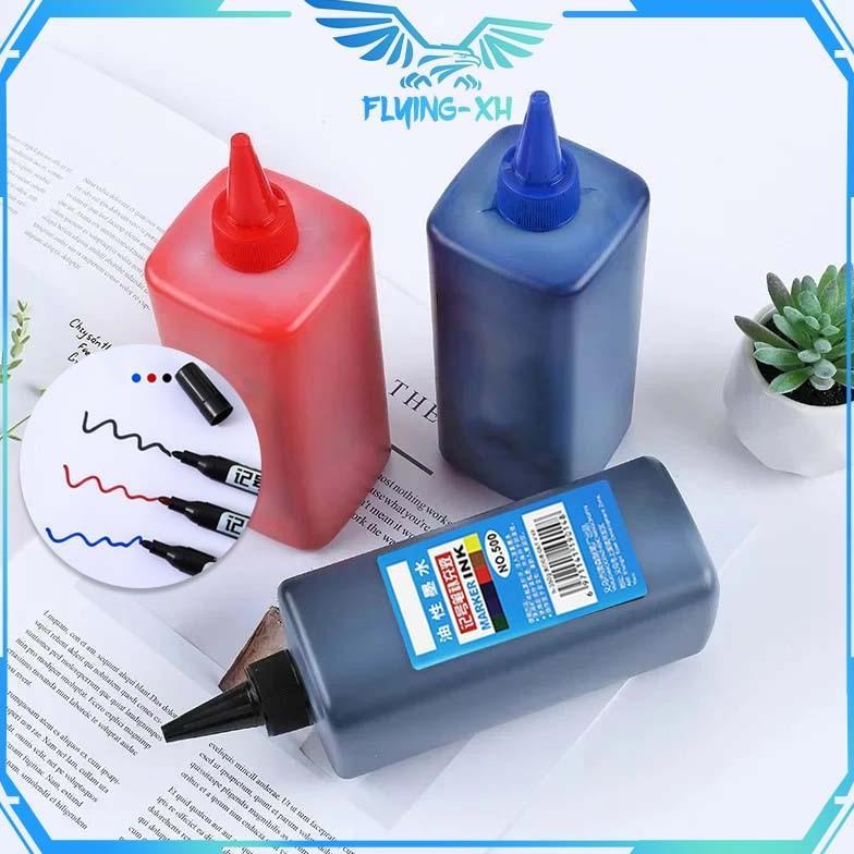 Isi Tinta Spidol Permanen ml Tinta Permanen Spidol Tinta Isi Ulang Spidol Permanen Tinta Spidol Warn