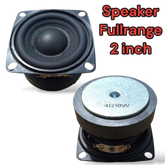 Speaker Komponen 2 inch JBL 4 ohm 10 watt Full Range