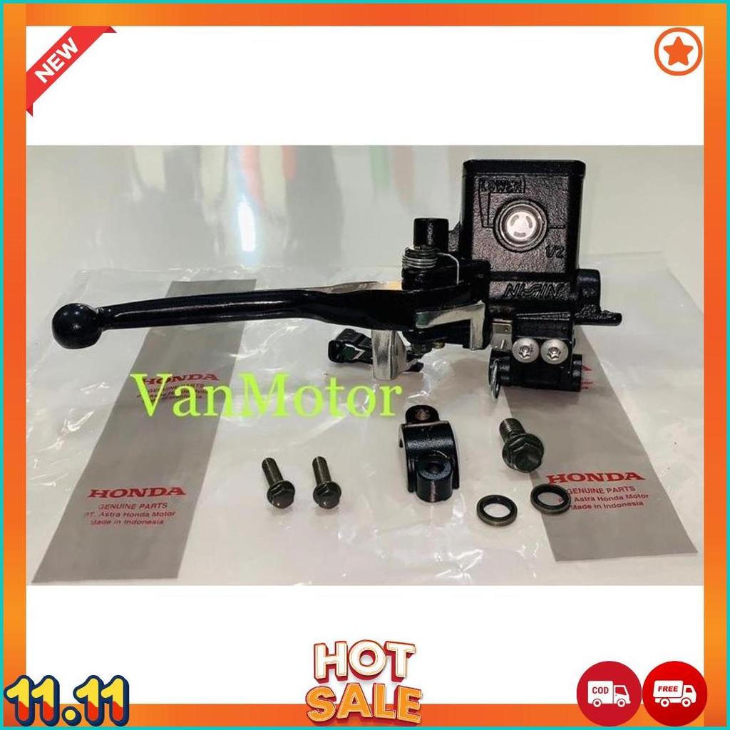 Master Rem Kanan Depan Vario Cbs Vario Techno Vario 110 Fi Spacy Vario 125 150 Beat Fi Esp Scoopy Fi