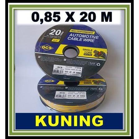 GRATIS ONGKIR KABEL DCS 0,85 X 20 KUNING / KABEL BINTIK 0,85 X 20 / KABEL MOBIL 0.85 / KABEL 0.85 X 